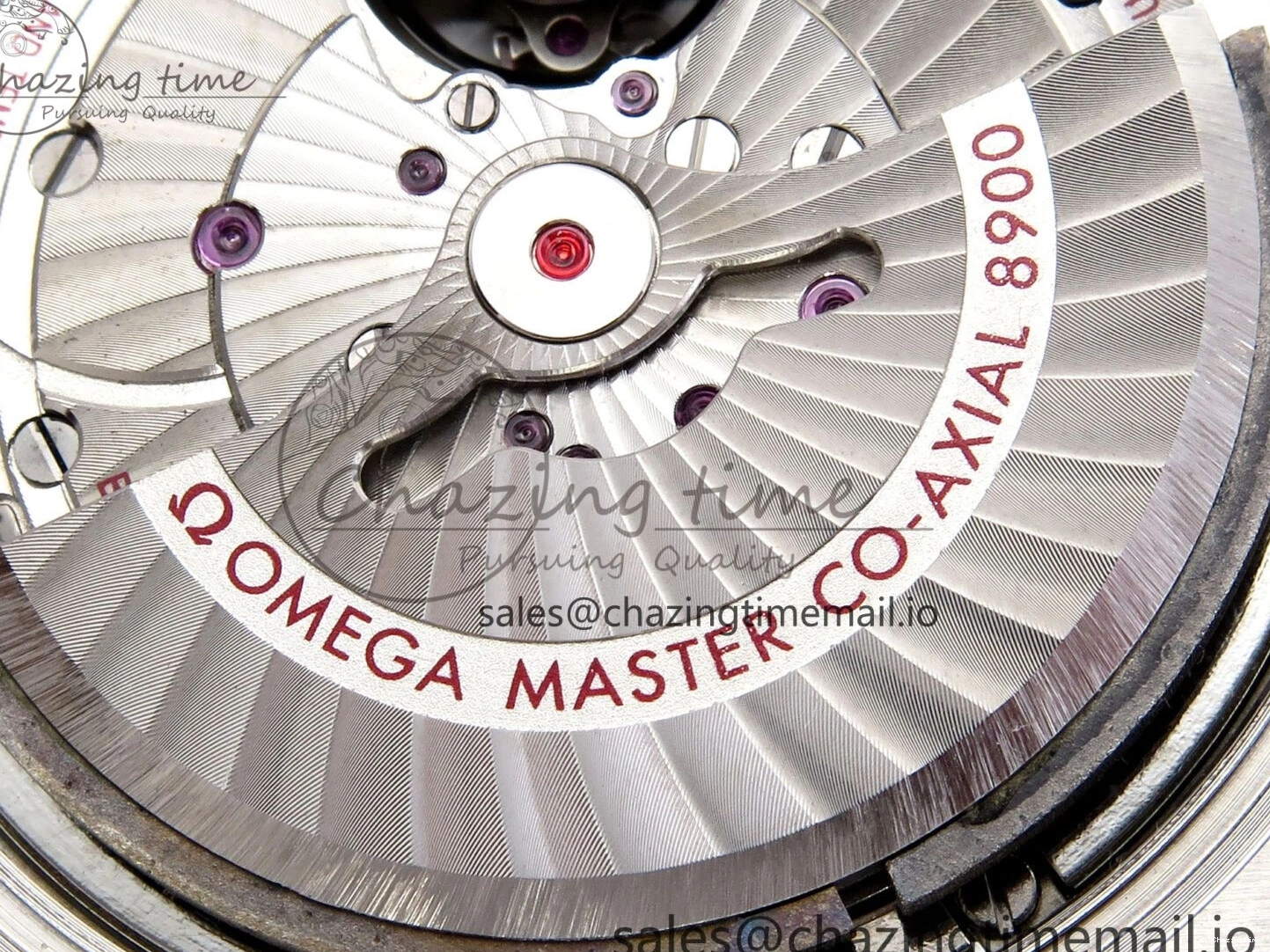 0224 Constellation 41mm SS ASWF 1:1 Best Edition Gray Dial on SS Bracelet A Breathable 7696